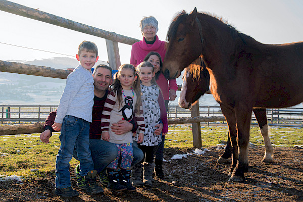 Familie Bieri 2021