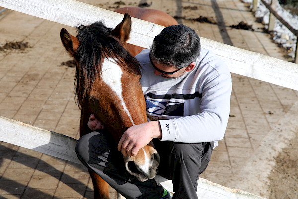 Stephan Bieri und Henning