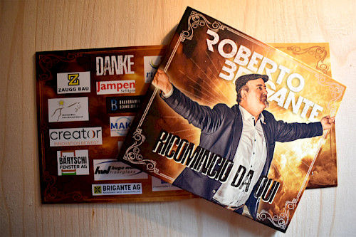 Musik und Kultur - Roberto Brigante