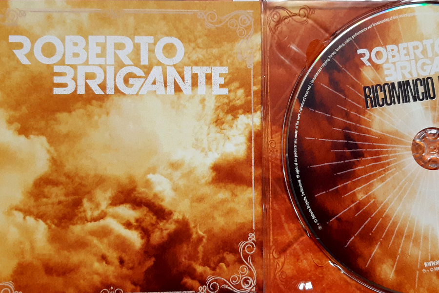 Aktivstall Bieri sponsert Roberto Brigante