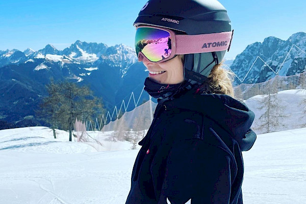 Romy Tschopp Para Snowboard